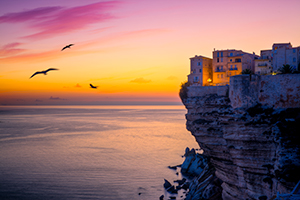 campeggio est della corsica