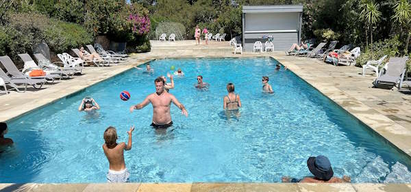 noleggio campeggio last minute spiaggia di palombaggia