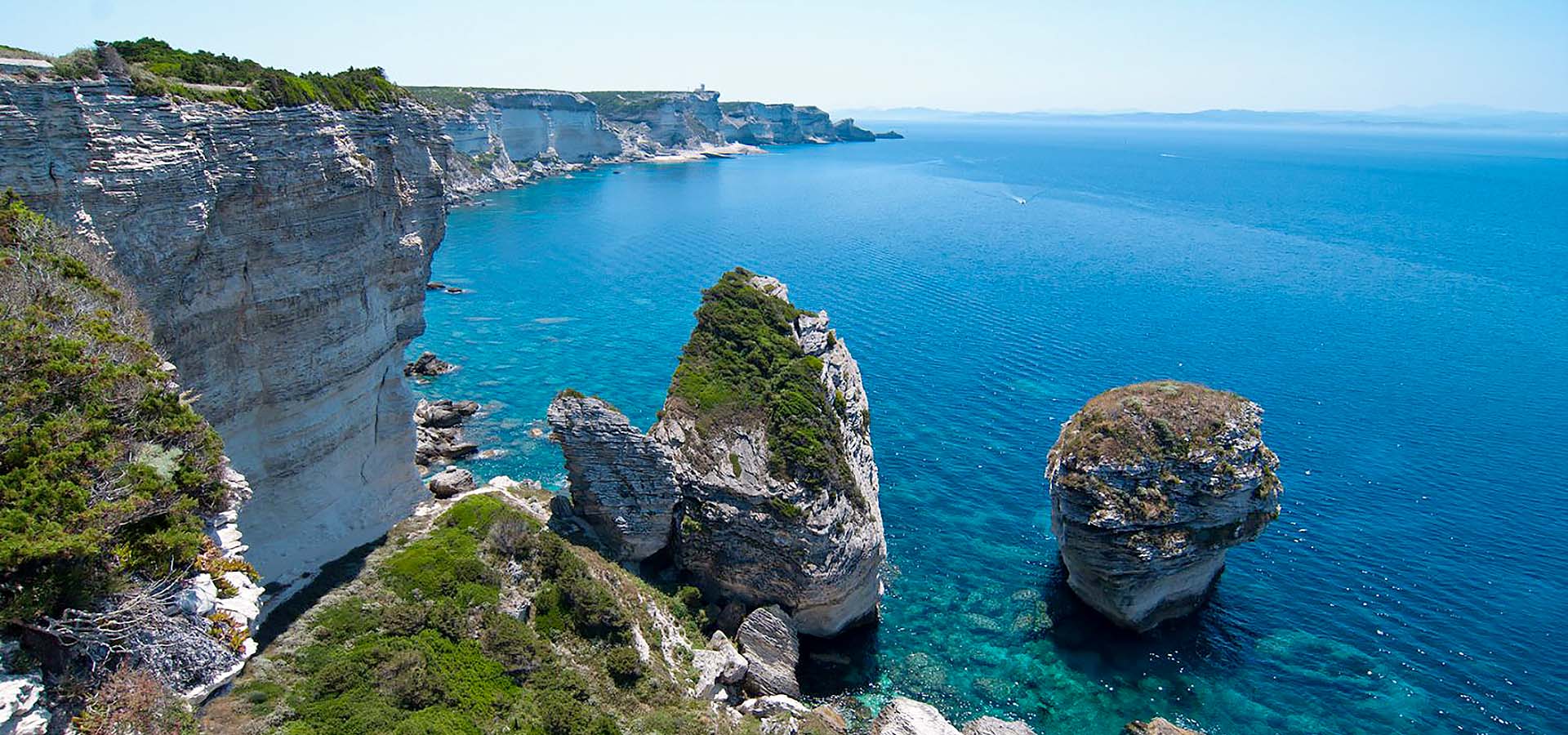 campeggio sud della corsica